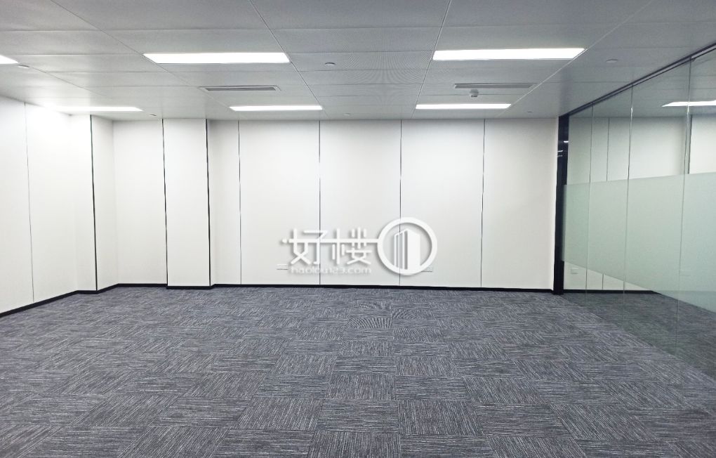 绿地保税中心3号楼写字楼|办公室出租|租赁/租金/图片