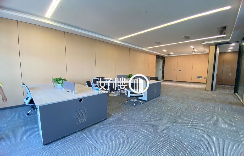绿地保税中心3号楼写字楼|办公室出租|租赁/租金/图片