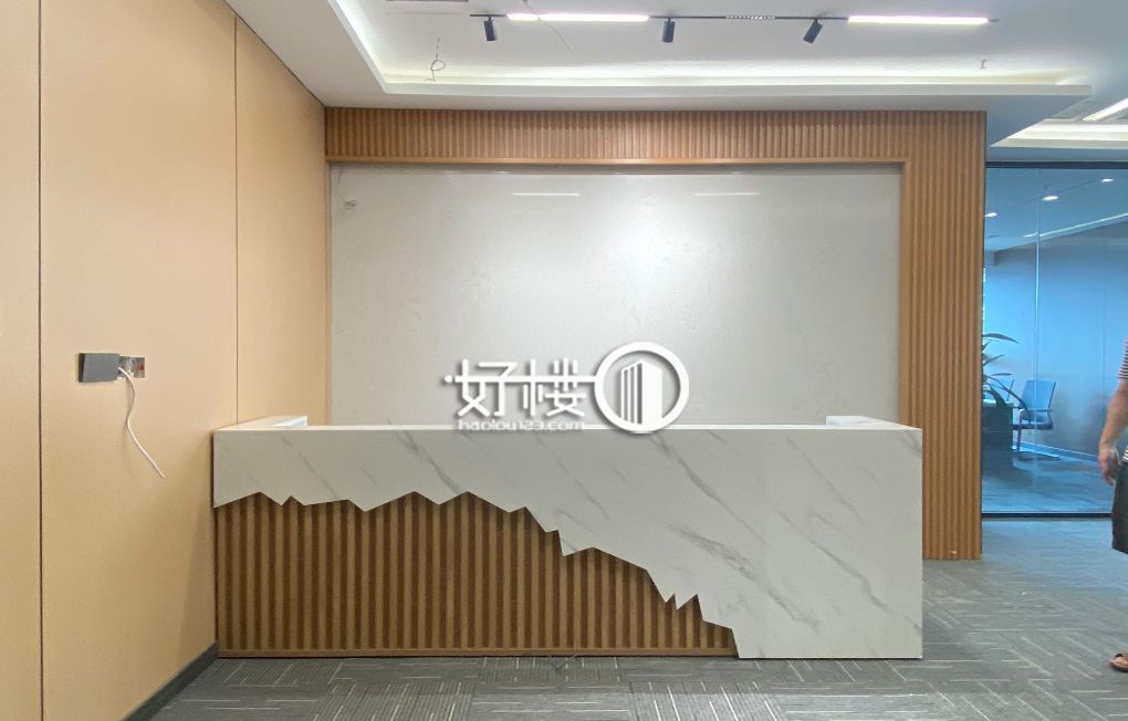 绿地保税中心3号楼写字楼|办公室出租|租赁/租金/图片