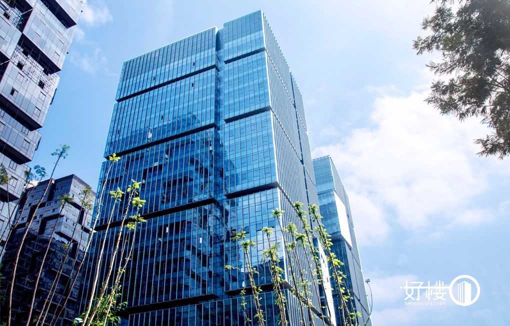 绿地保税中心3号楼写字楼|办公室出租|租赁/租金/图片