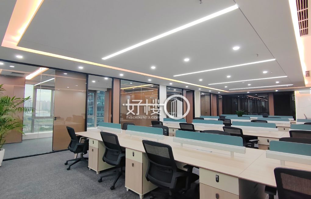 绿地保税中心6号楼1单元写字楼|办公室出租|租赁/租金/图片