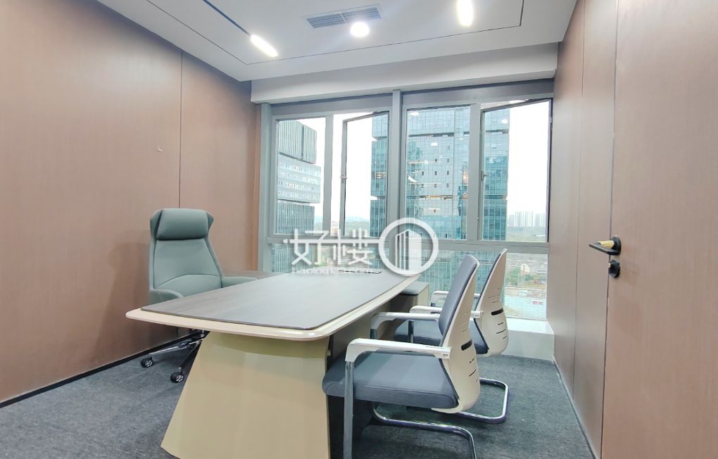 绿地保税中心6号楼1单元写字楼|办公室出租|租赁/租金/图片