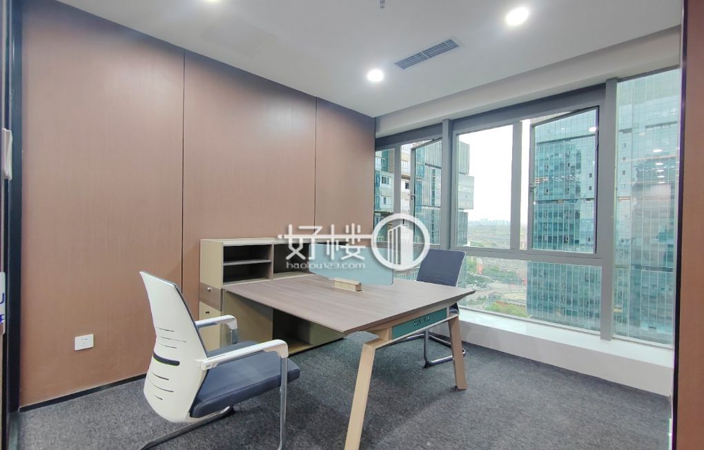 绿地保税中心6号楼1单元写字楼|办公室出租|租赁/租金/图片