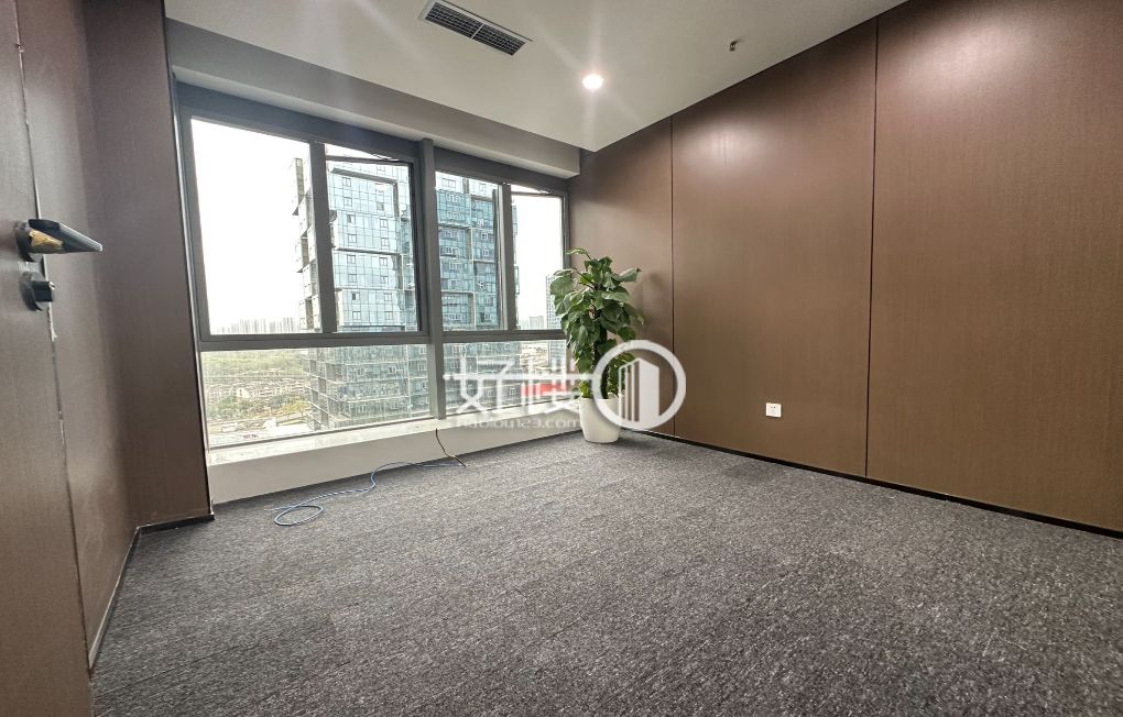 绿地保税中心6号楼1单元写字楼|办公室出租|租赁/租金/图片
