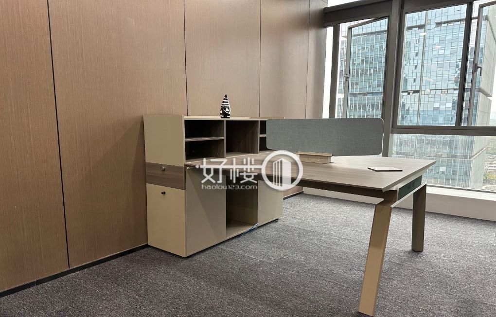绿地保税中心6号楼1单元写字楼|办公室出租|租赁/租金/图片