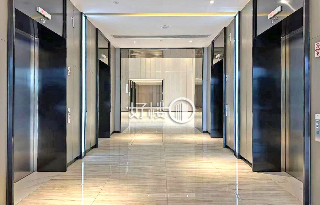绿地保税中心6号楼1单元写字楼|办公室出租|租赁/租金/图片