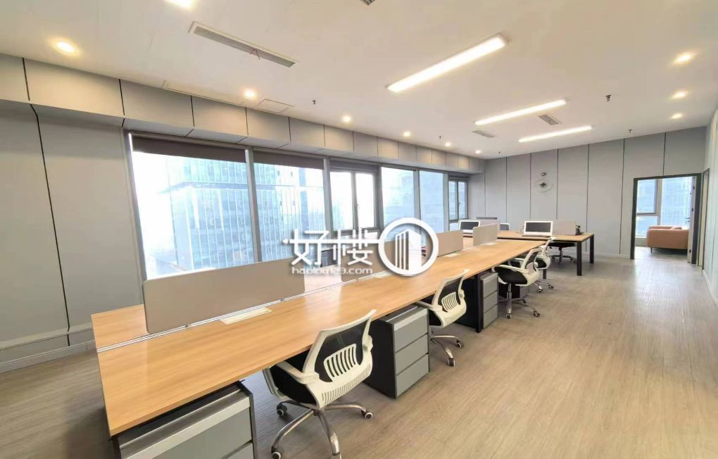 绿地保税中心7号楼写字楼|办公室出售|租赁/租金/图片