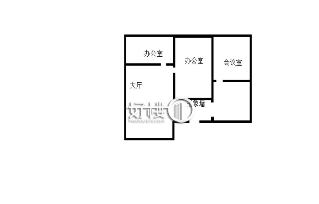 绿地保税中心7号楼写字楼|办公室出售|租赁/租金/图片