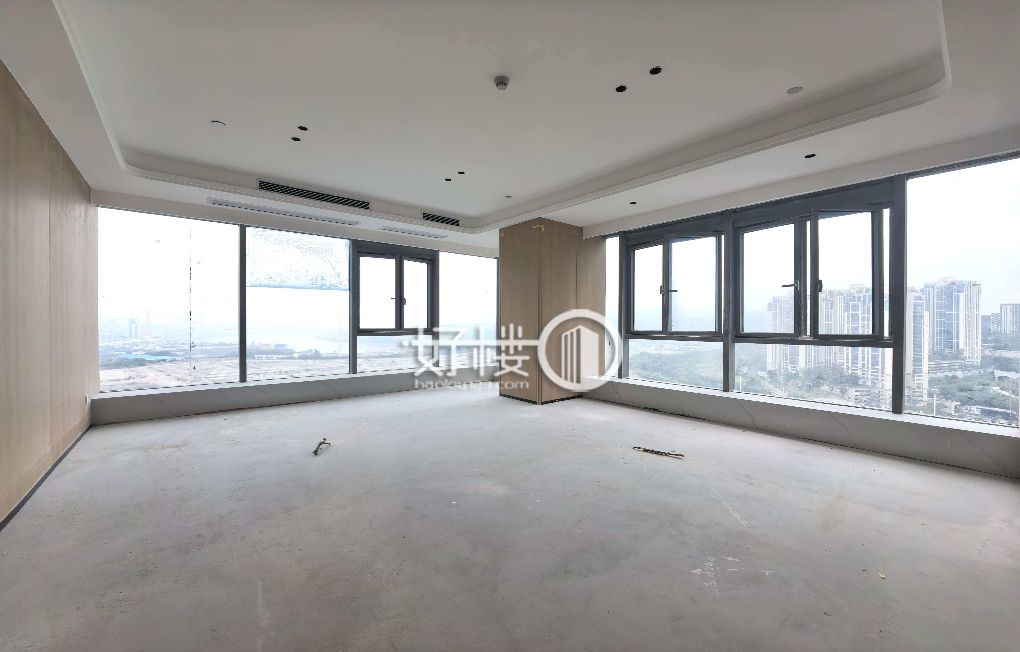 江北绿地保税中心写字楼业主直租家具可配写字楼|办公室出租|租赁/租金/图片