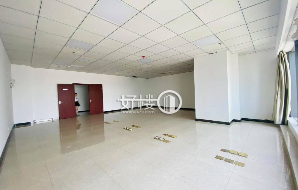 双轻轨口绿地保税中心整层可分一半出售价格美丽写字楼|办公室出租|租赁/租金/图片