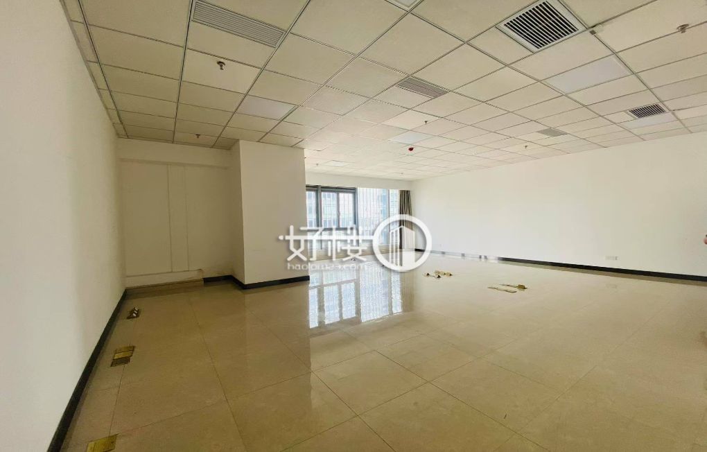 双轻轨口两江新区绿地保税中心办公室业主急售写字楼|办公室出租|租赁/租金/图片