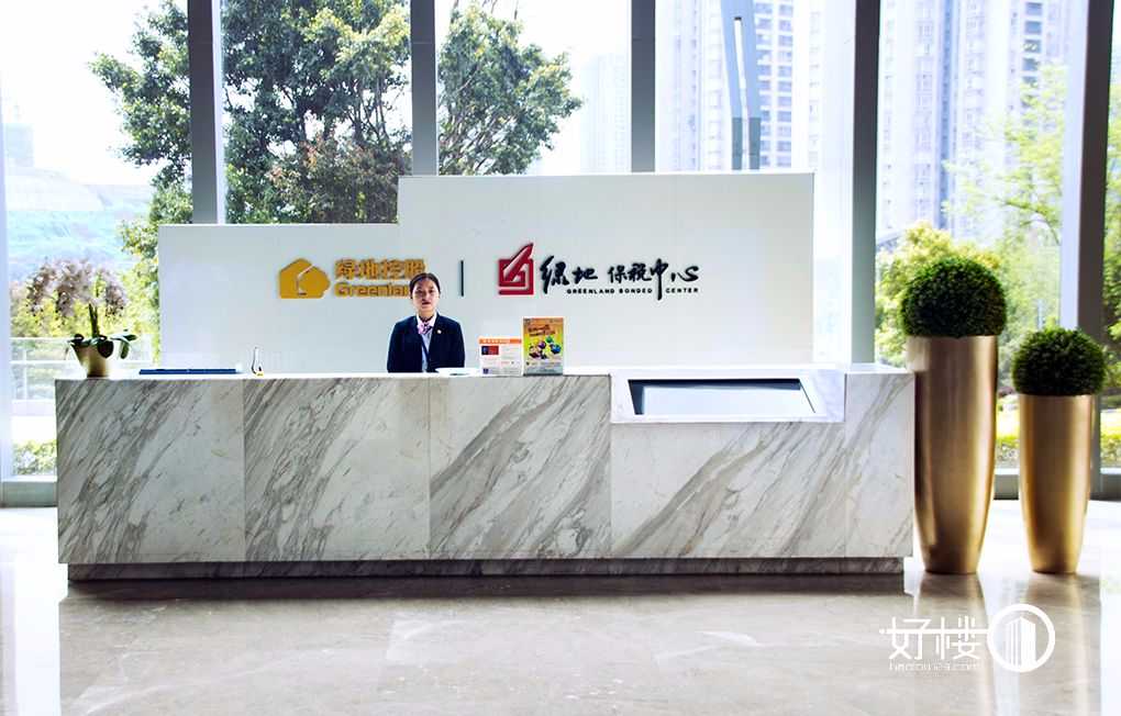 绿地保税中心7号楼写字楼|办公室出售|租赁/租金/图片