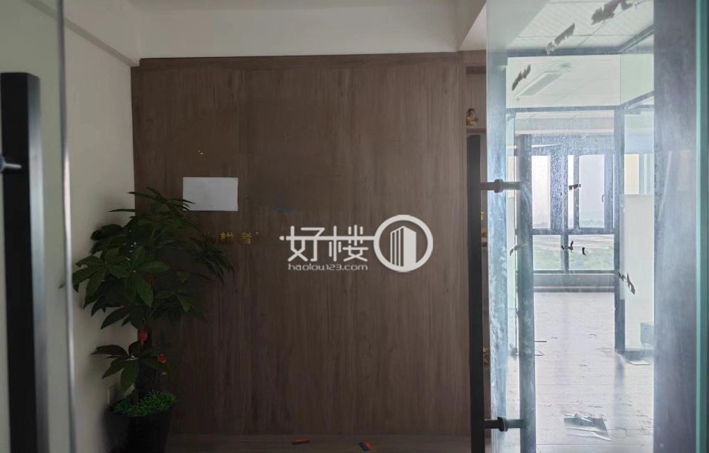 江北区 绿地保税港 精装修带家具出租写字楼|办公室出租|租赁/租金/图片