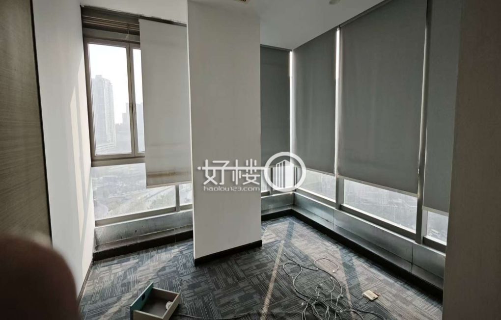 绿地保税中心8号楼写字楼|办公室出租|租赁/租金/图片