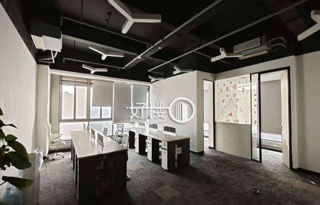 江北寸滩保税港绿地保税中心写字楼业主直租写字楼|办公室出租|租赁/租金/图片