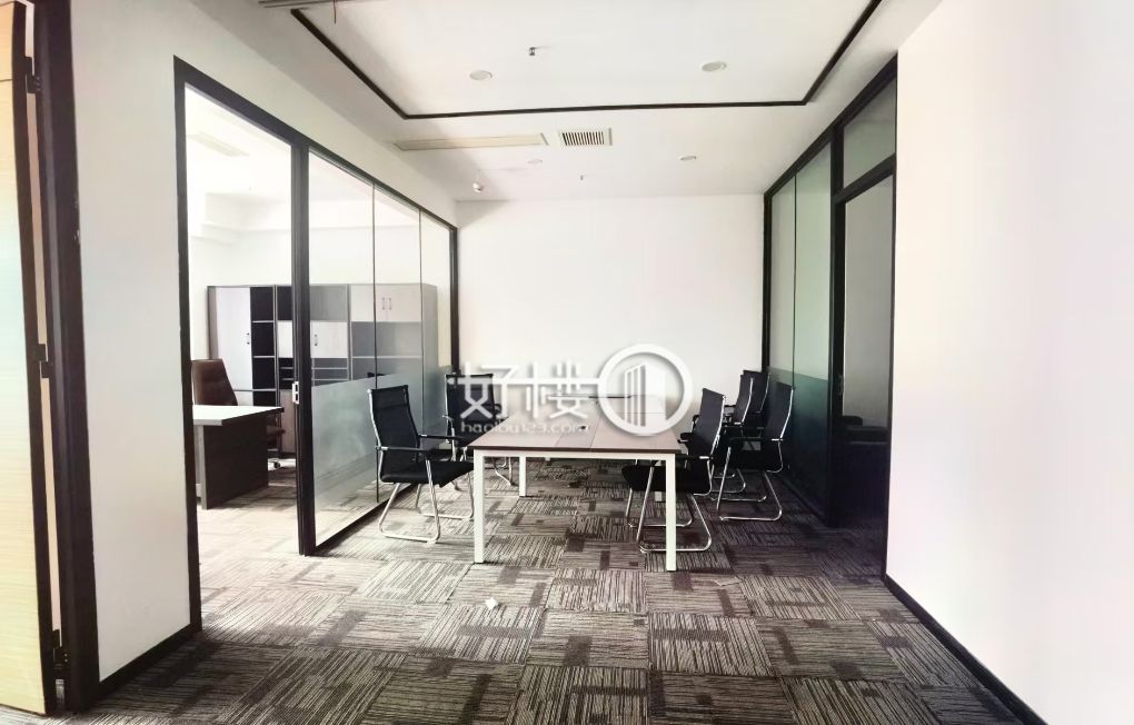 业主直租江北保税港精装修带家具拎包入住写字楼|办公室出租|租赁/租金/图片