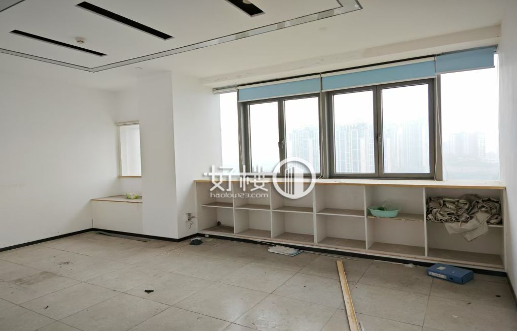 江北寸滩保税区绿地保税国企房业主直租m²写字楼|办公室出租|租赁/租金/图片