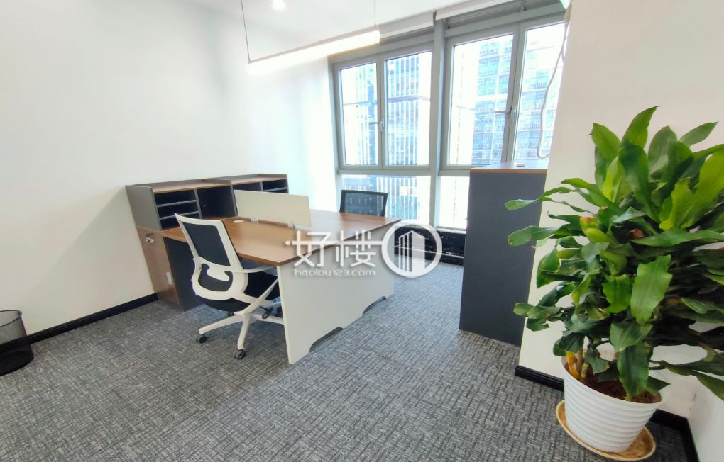 绿地保税中心8号楼写字楼|办公室出租|租赁/租金/图片