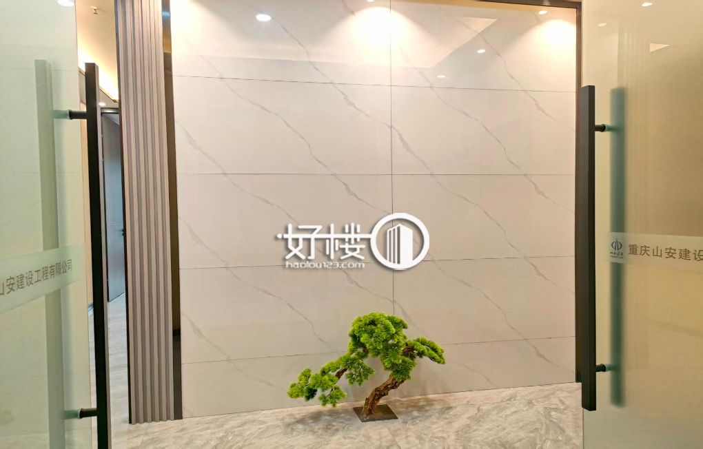 保税港区丨精装办公室 近电梯口一手税费 享一带一路写字楼|办公室出租|租赁/租金/图片