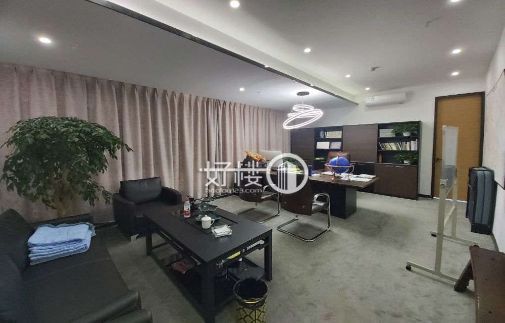 绿地保税中心 精装修 带家具 拎包入住 特价写字楼|办公室出租|租赁/租金/图片