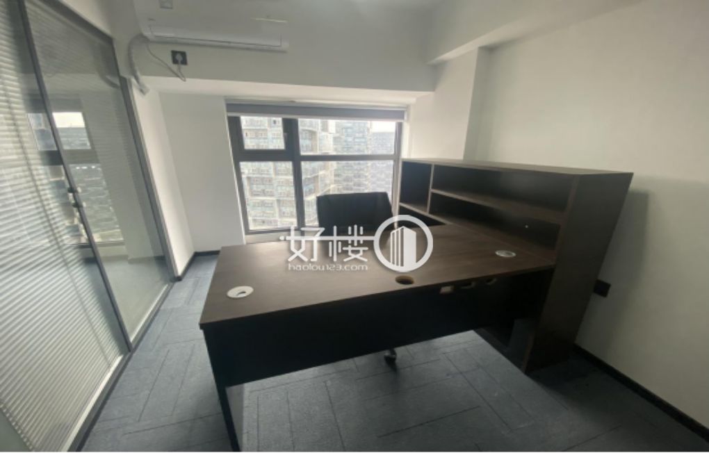 绿地保税中心二期3A栋写字楼|办公室出租|租赁/租金/图片
