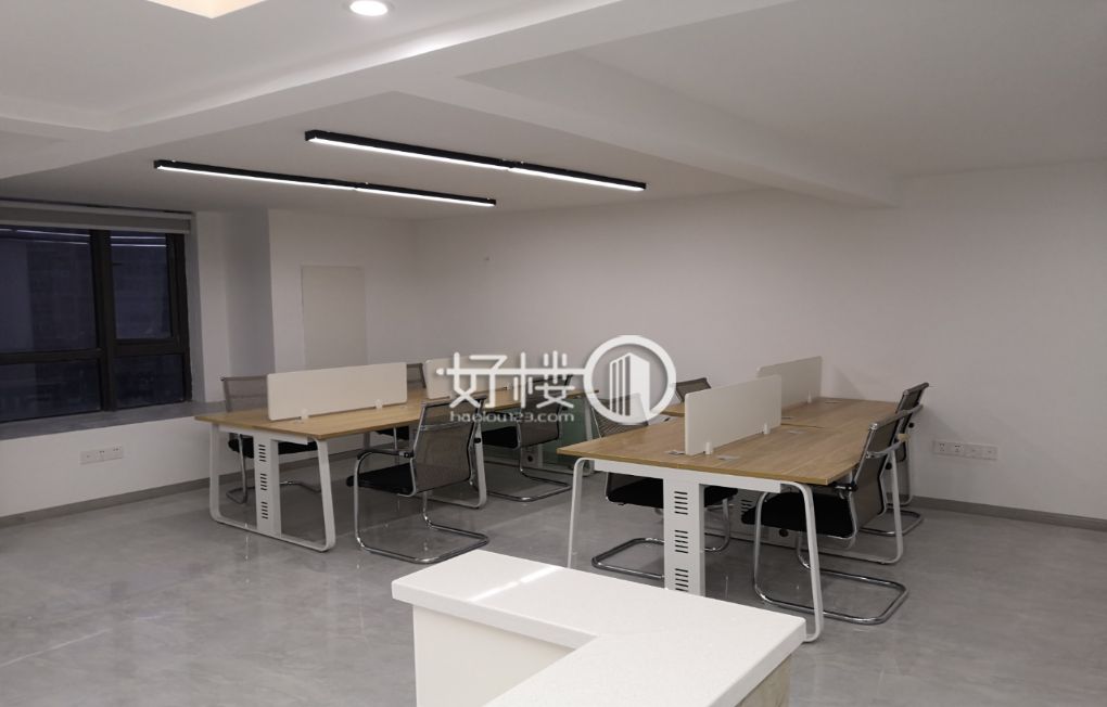 渝北区轻轨即到 随时可看 跃层装修 精装带家具写字楼|办公室出租|租赁/租金/图片