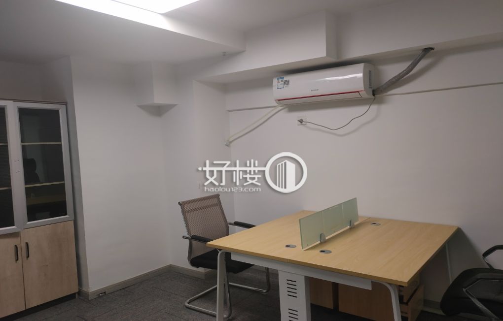 绿地保税中心二期3B栋写字楼|办公室出租|租赁/租金/图片