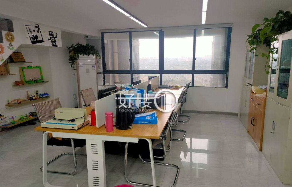 绿地保税中心二期3B栋写字楼|办公室出租|租赁/租金/图片