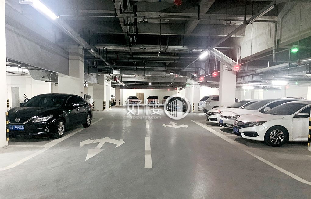 绿地保税中心二期3B栋写字楼|办公室出租|租赁/租金/图片