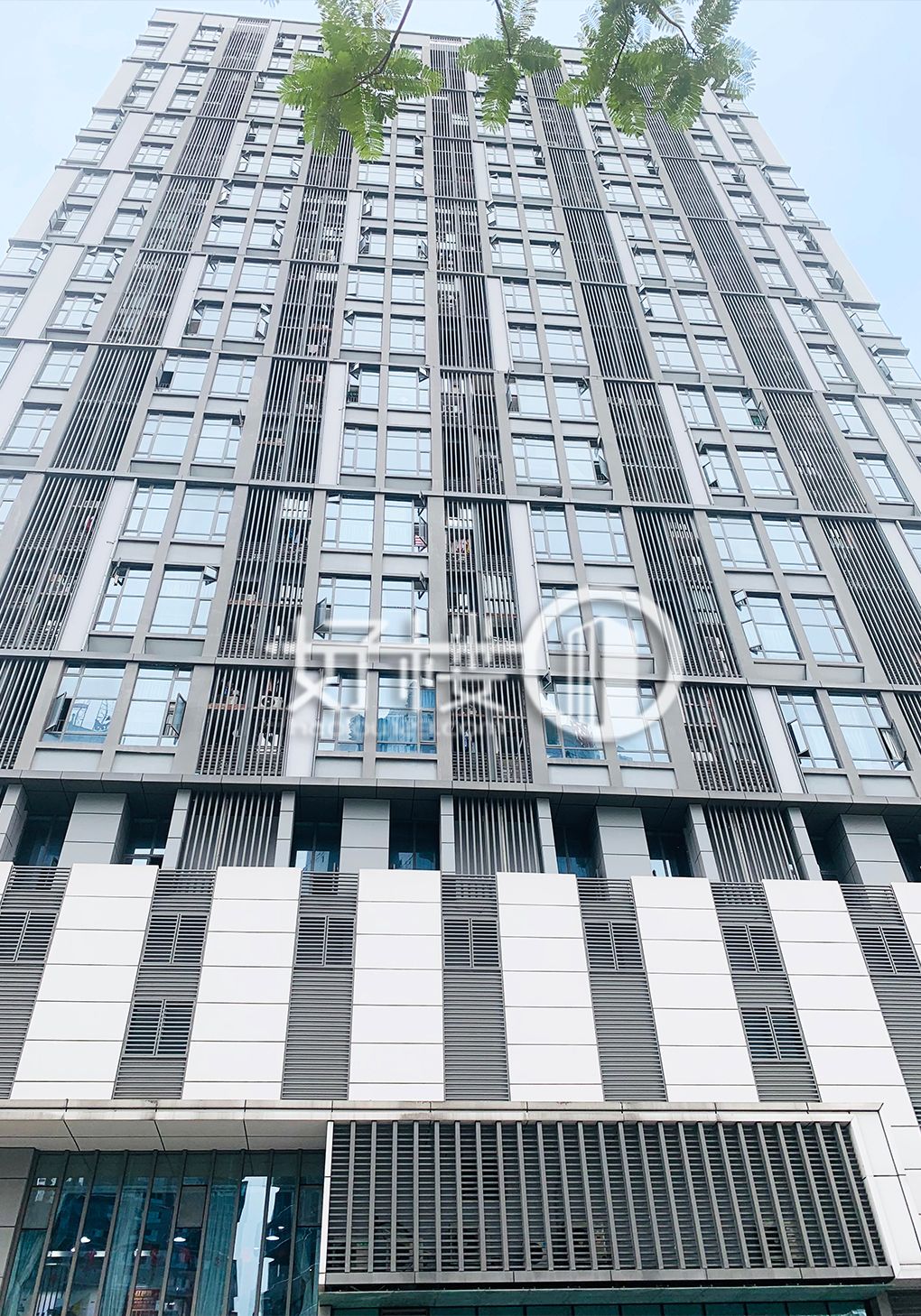 绿地保税中心二期3B栋写字楼|办公室出租|租赁/租金/图片