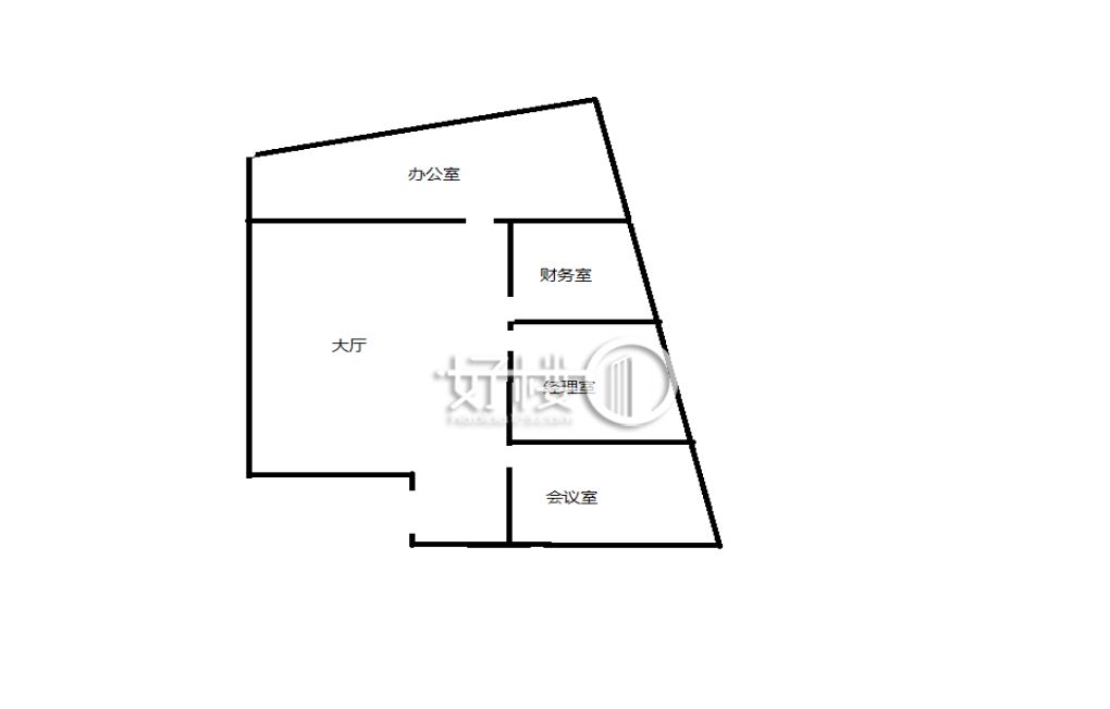 美全二十二世纪A塔写字楼|办公室出租|租赁/租金/图片