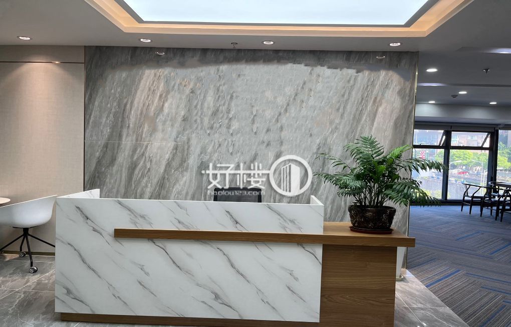 江北区海尔路 美全万晟通大厦精装带家具出租m²写字楼|办公室出租|租赁/租金/图片