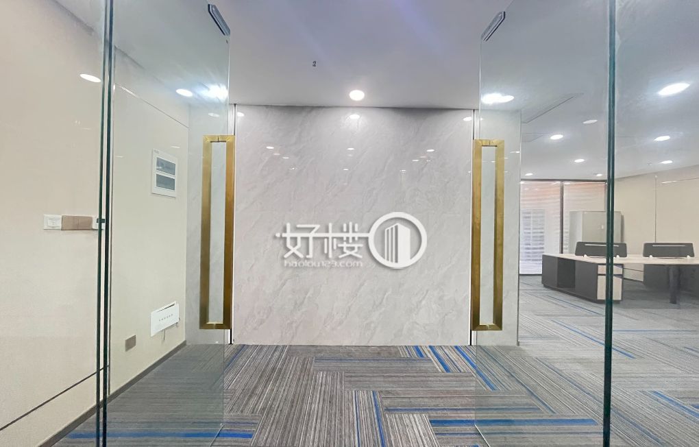 江北海尔路美全22世纪 办公室现房  出租拎包办公写字楼|办公室出租|租赁/租金/图片