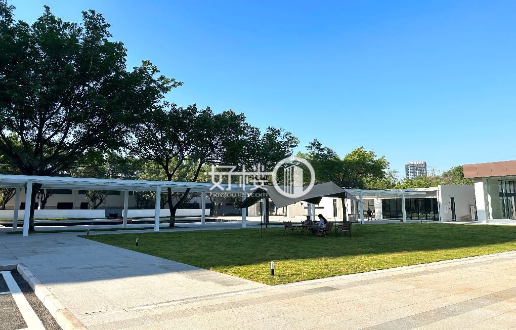 三狼·公园6号A区写字楼|办公室出租|租赁/租金/图片