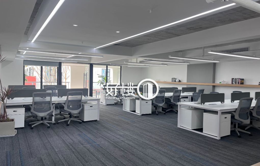 光电园丨文化创意园独栋式办公 带花园露台 精装出租写字楼|办公室出租|租赁/租金/图片