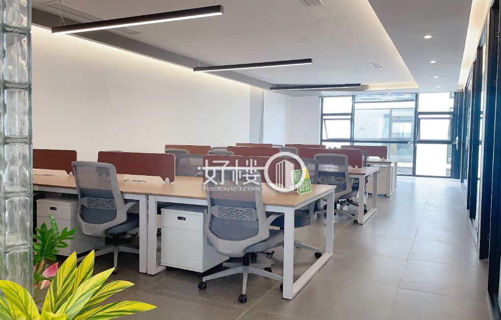 光电园丨公园独栋式办公 带花园露台 精装出租好停车写字楼|办公室出租|租赁/租金/图片