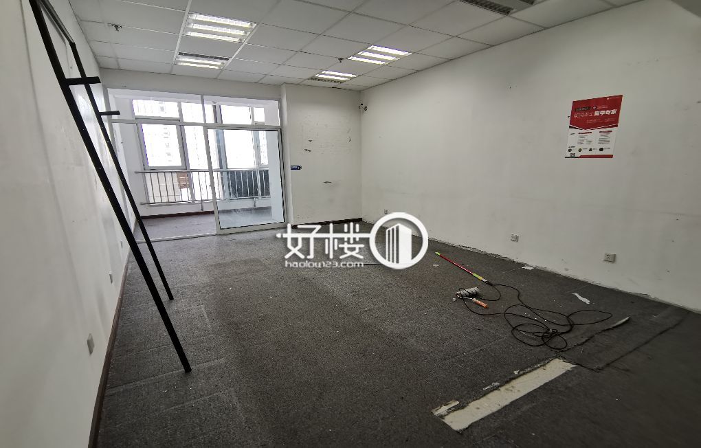 解放碑联合国际 双轻轨直达 带装修出售写字楼|办公室出租|租赁/租金/图片