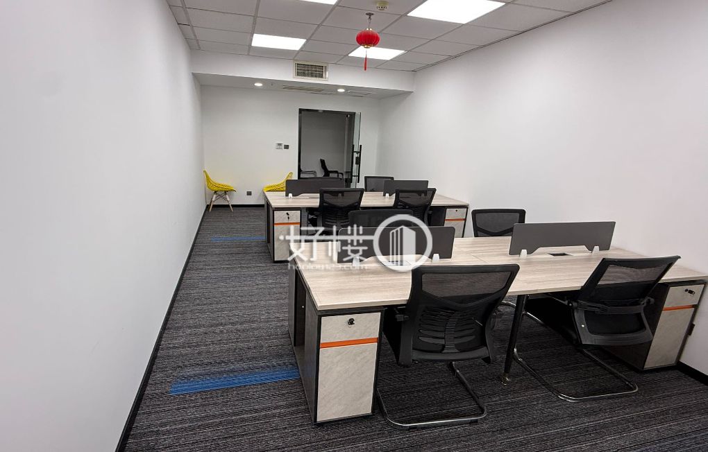 解放碑轻轨口 精装小户型 空调自控 拎包入住写字楼|办公室出租|租赁/租金/图片