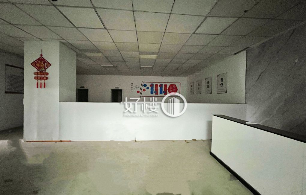 南坪商圈 聚丰大厦精装办公室 拎包入住写字楼|办公室出租|租赁/租金/图片