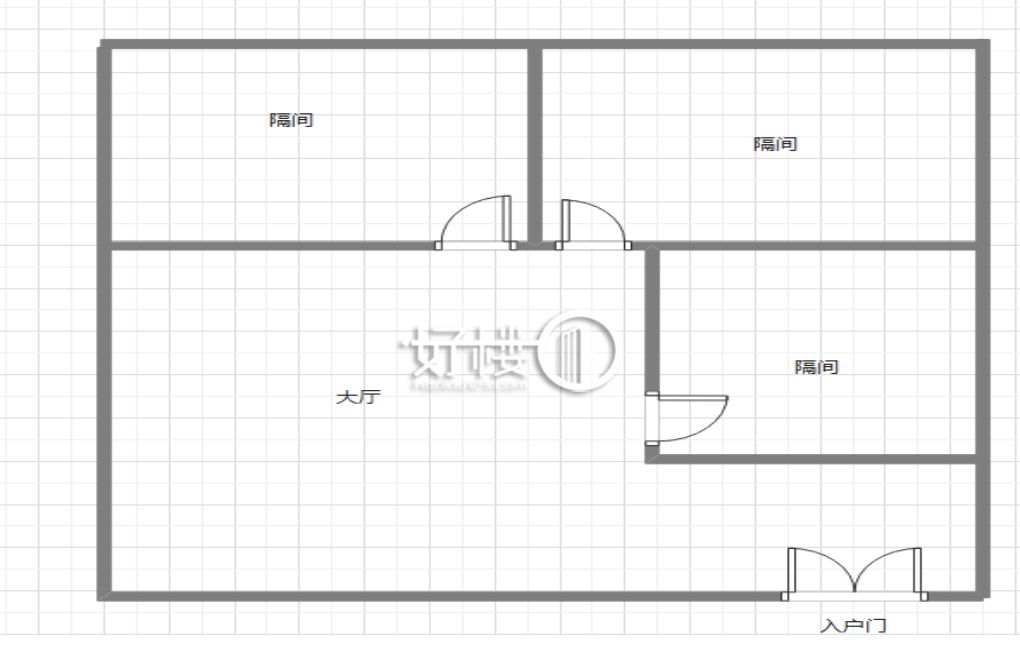 聚丰纵横国际A座写字楼|办公室出租|租赁/租金/图片