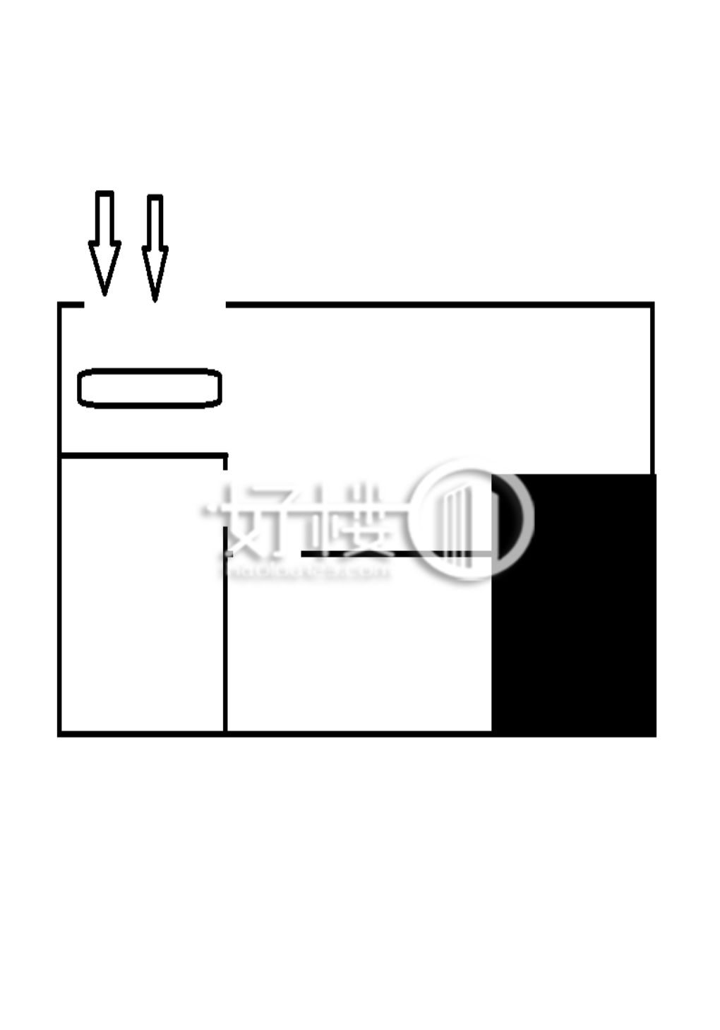 聚丰纵横国际A座写字楼|办公室出租|租赁/租金/图片
