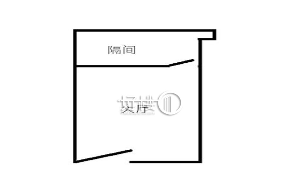 英利国际广场1栋写字楼|办公室出租|租赁/租金/图片