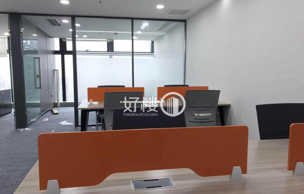 大坪双地铁出口英利国际广场精装小户型对外出租m²写字楼|办公室出租|租赁/租金/图片
