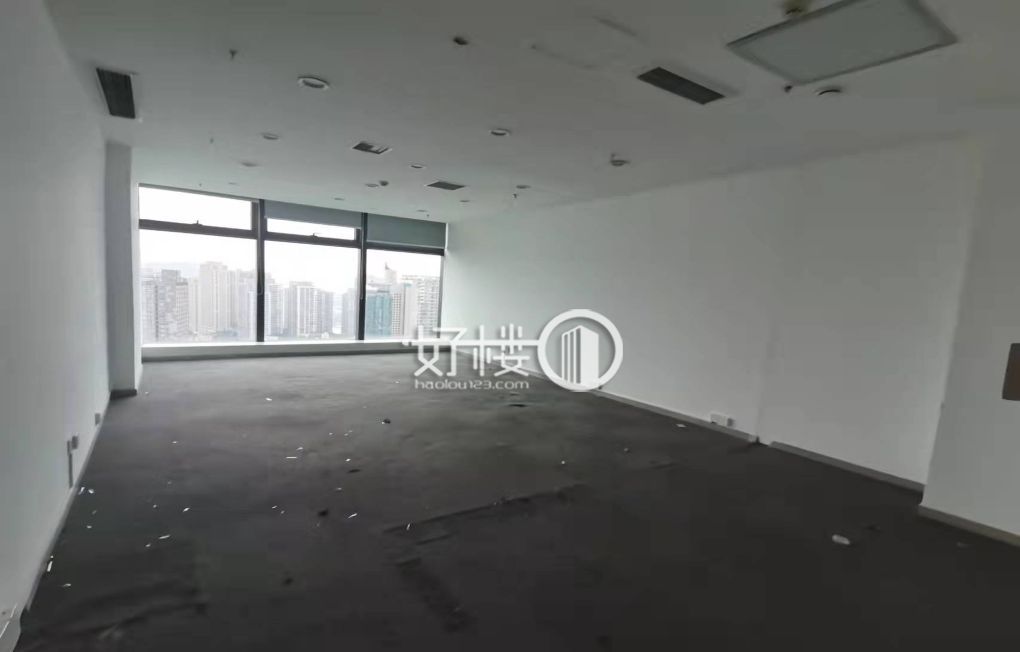 大坪双轻轨英利国际广场办公室对外出租了写字楼|办公室出租|租赁/租金/图片