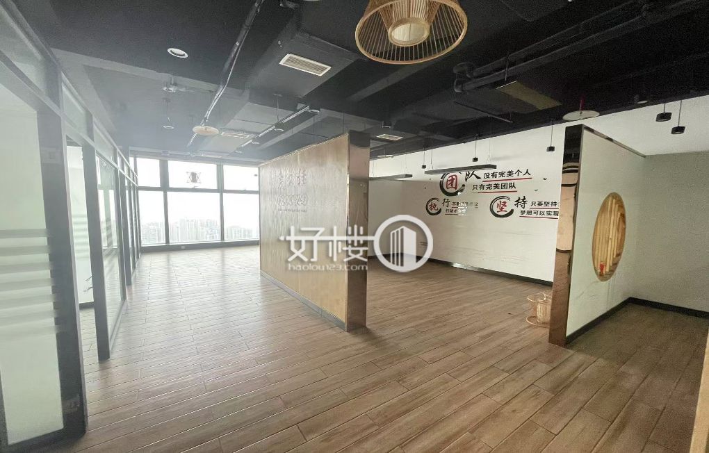 地标建筑双地铁出口大坪英利国际广场精装小户型对外招m²写字楼|办公室出租|租赁/租金/图片