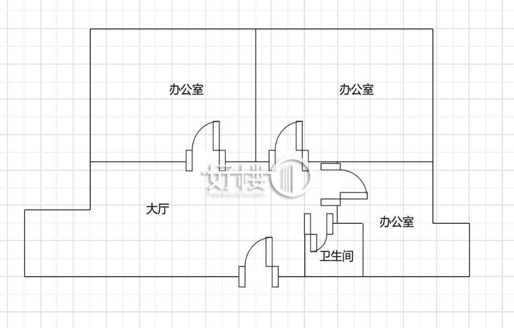 英利国际广场2栋写字楼|办公室出租|租赁/租金/图片