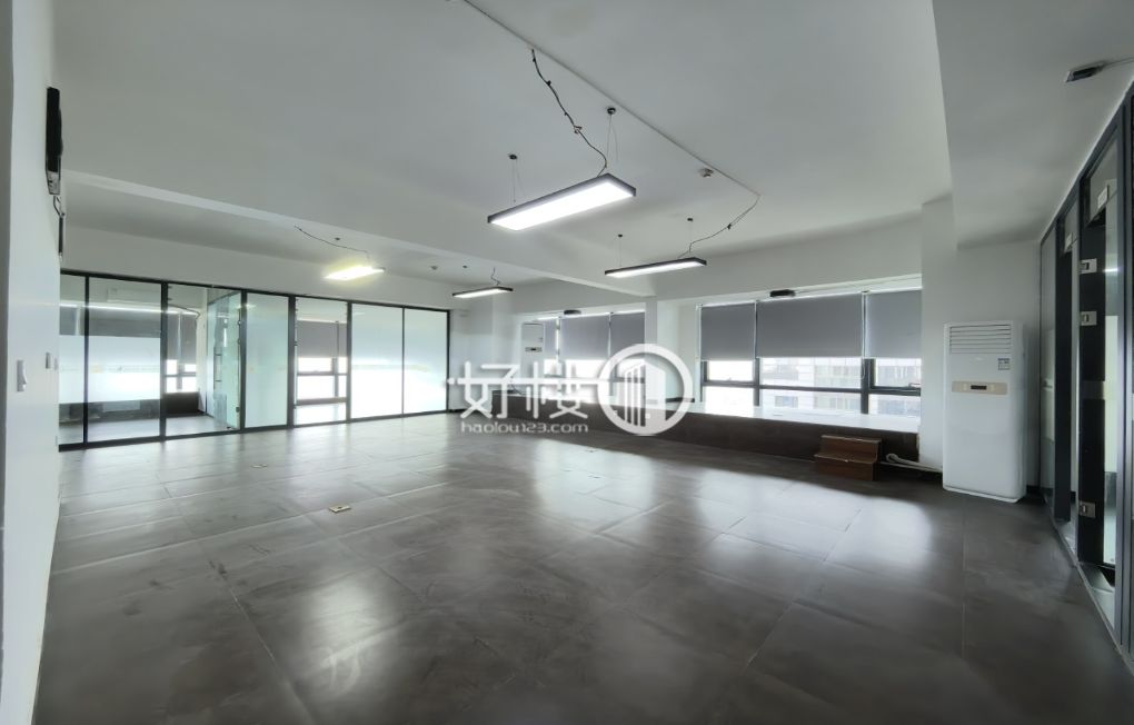 门头大气 装修带家具 高区视野 端头户型 轻轨站旁m²写字楼|办公室出租|租赁/租金/图片