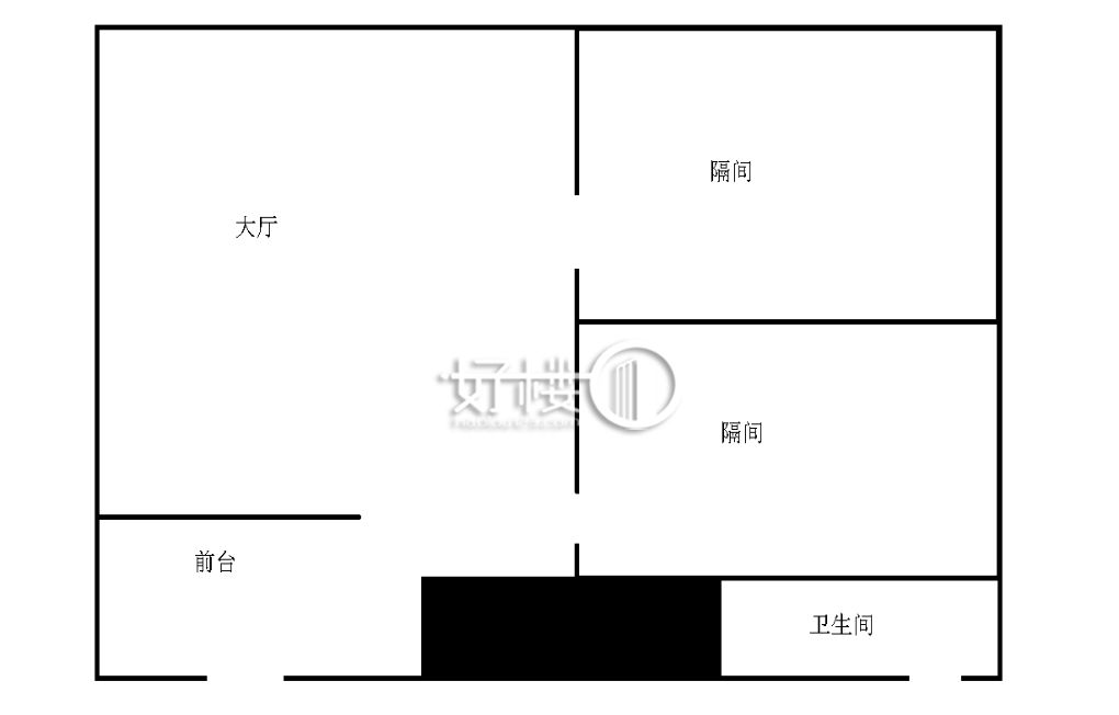 英利国际广场2栋写字楼|办公室出租|租赁/租金/图片
