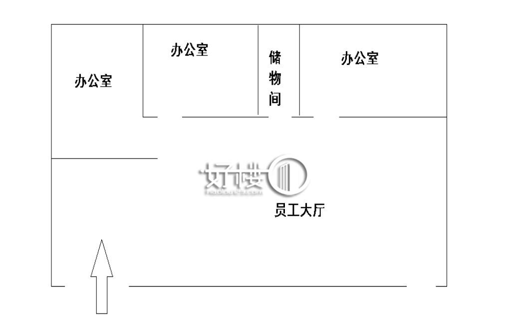 英利国际金融中心写字楼|办公室出租|租赁/租金/图片