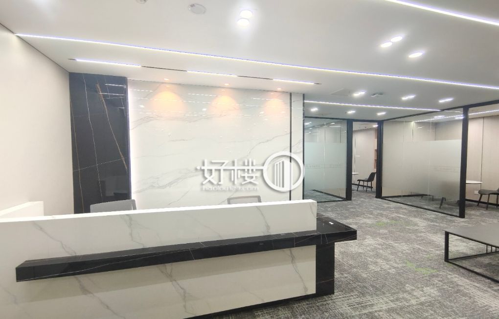 解放碑CBD英利国际优质户型办公室出租 采光好m²写字楼|办公室出租|租赁/租金/图片